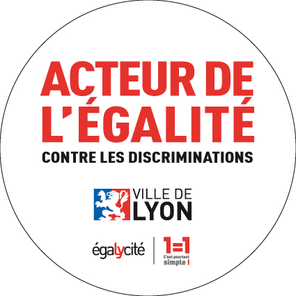 Acteur de l'égalité - égalycité